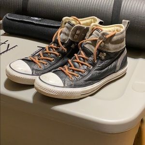 Converse all star high tops